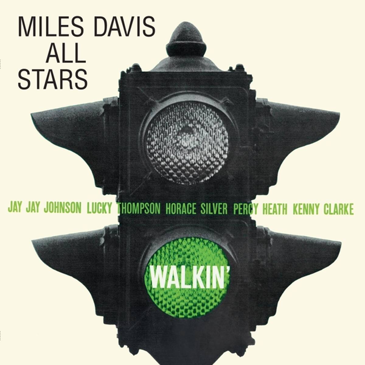 Miles Davis All Stars - Walkin' (LP)