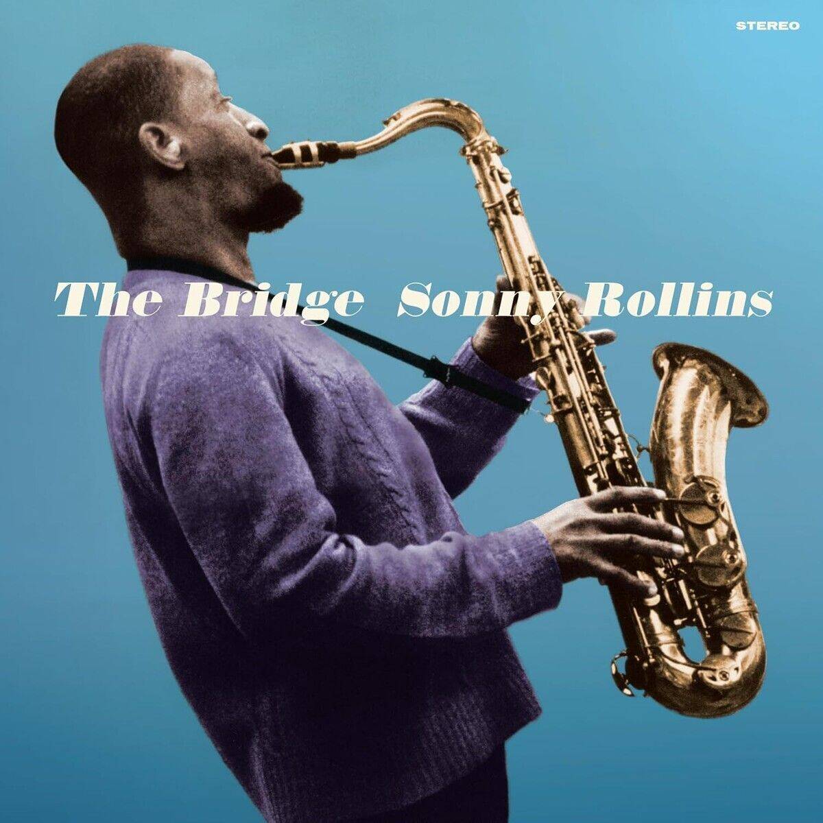 Sonny Rollins - The Bridge (LP)