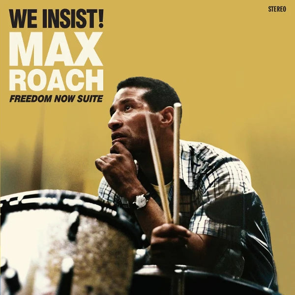 Max Roach - We Insist! Freedom Now Suite (LP)