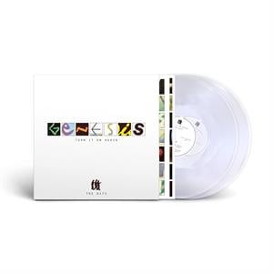 Genesis - Turn It On Again: the Hits -Clear Vinyl- (2LP)