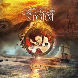 The Gentle Storm - The Diary (3LP)