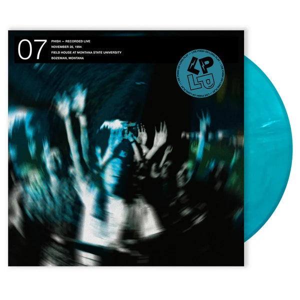 Phish - Lp On Lp 07 (Live) (LP)