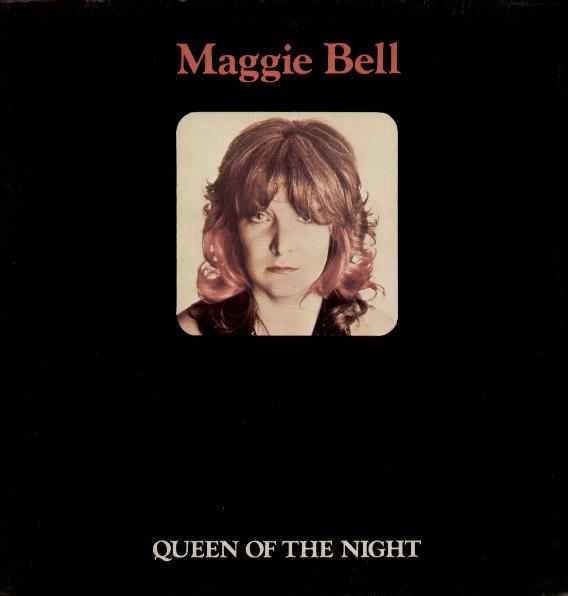 Maggie Bell – Queen Of The Night (LP) G70