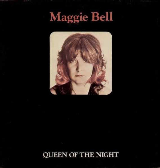 Maggie Bell – Queen Of The Night (LP) G70