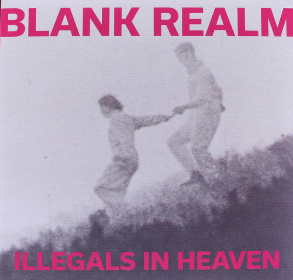 Blank Realm - Illegals In Heaven (LP)