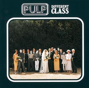 Pulp - Different Class (LP)