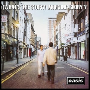 Oasis – Was ist die Geschichte von Morning Glory? (2LP)