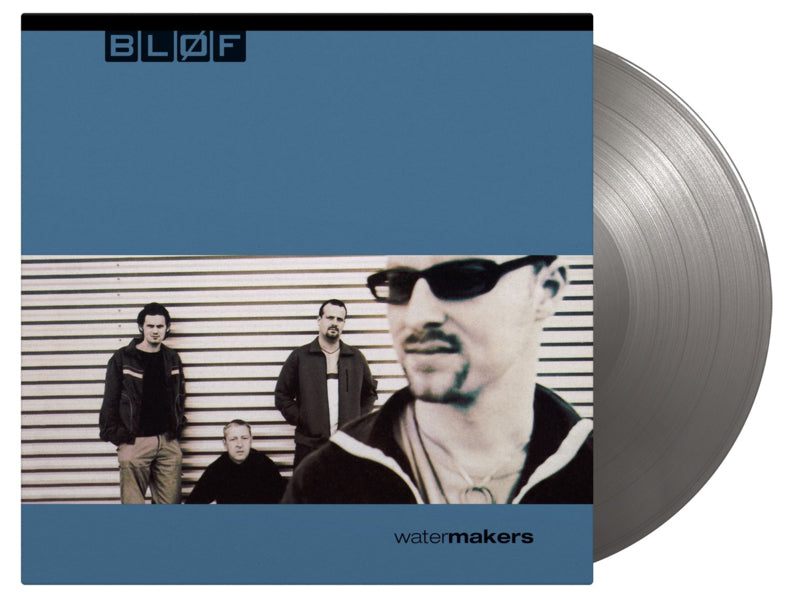 BLOF - Watermakers (2LP)