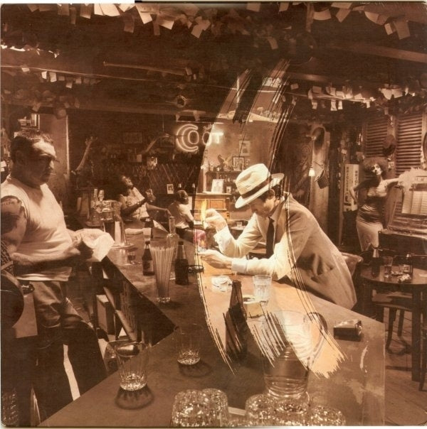 Led Zeppelin - In Through The Out Door (LP)