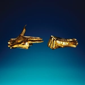 Run the Jewels - Run the Jewels 3 (2LP)