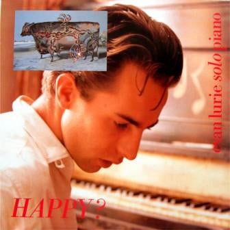 Evan Lurie – Happy? Here? Now? (LP) L50