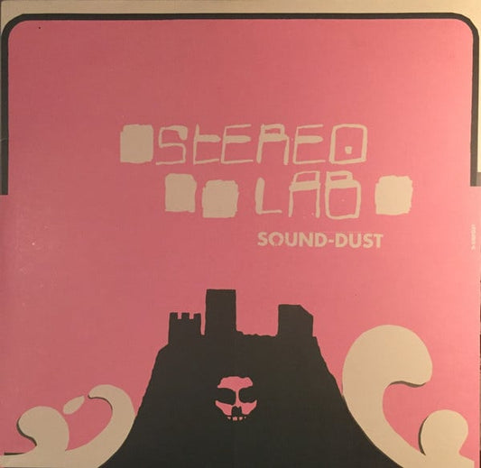 Stereolab ‎– Sound Dust (LP) G50