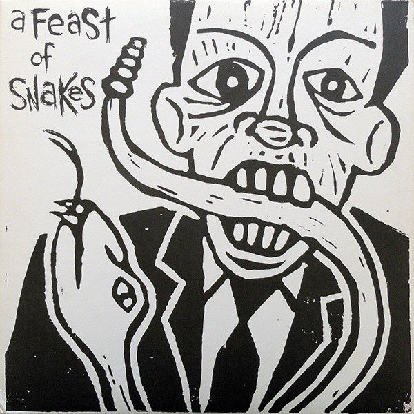 A Feast Of Snakes – A Feast Of Snakes (LP) M80