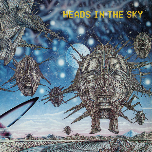 Heads In The Sky – Heads In The Sky (LP) J10