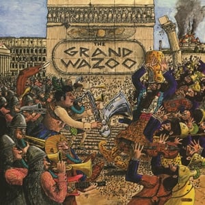 Frank Zappa - Grand Wazoo (LP)