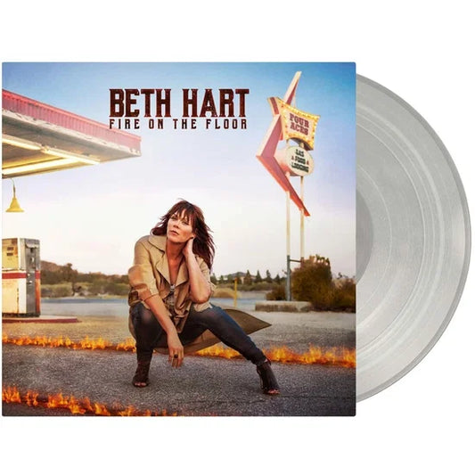 Beth Hart - Fire On the Floor (LP)
