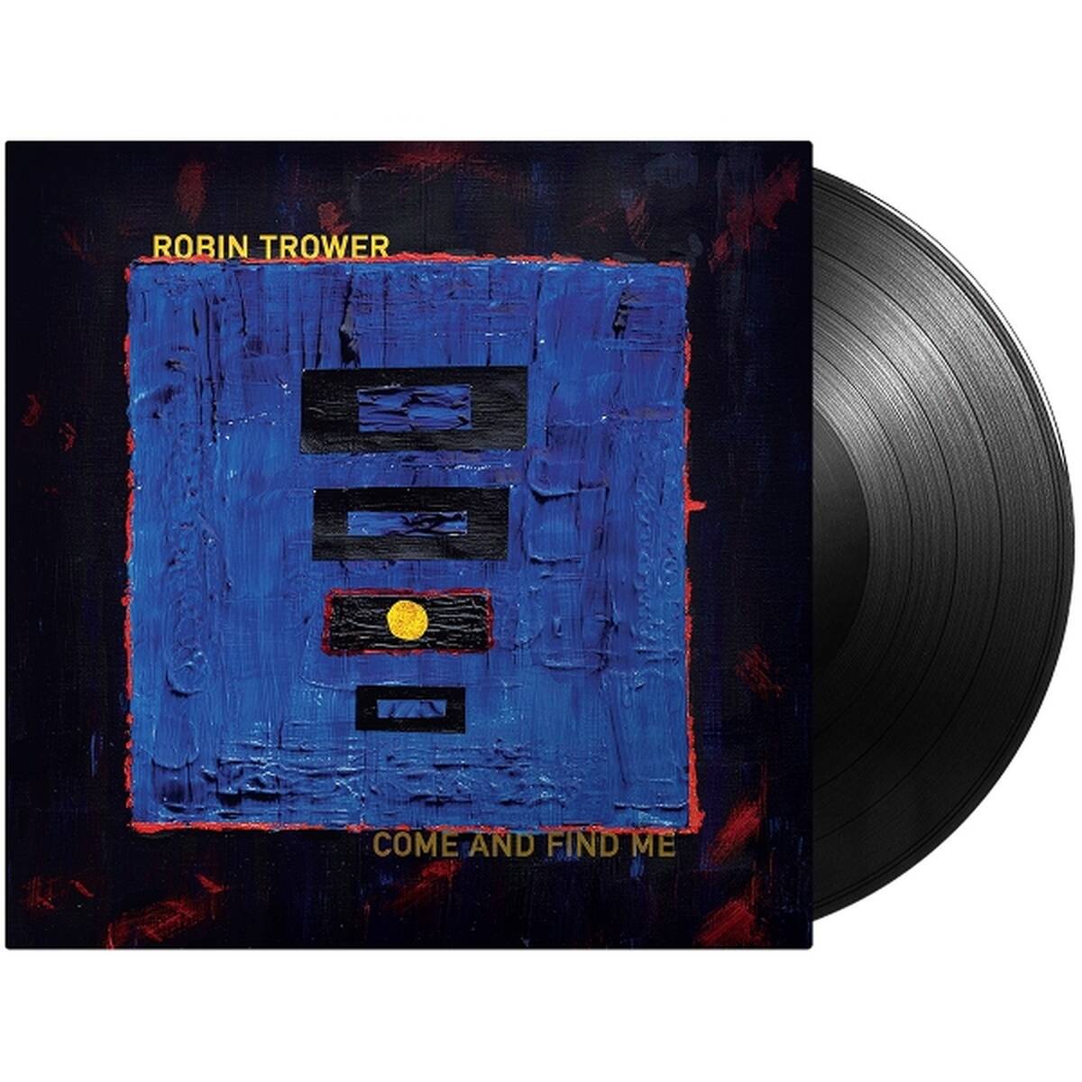 Robin Trower - Come and Find Me (LP)