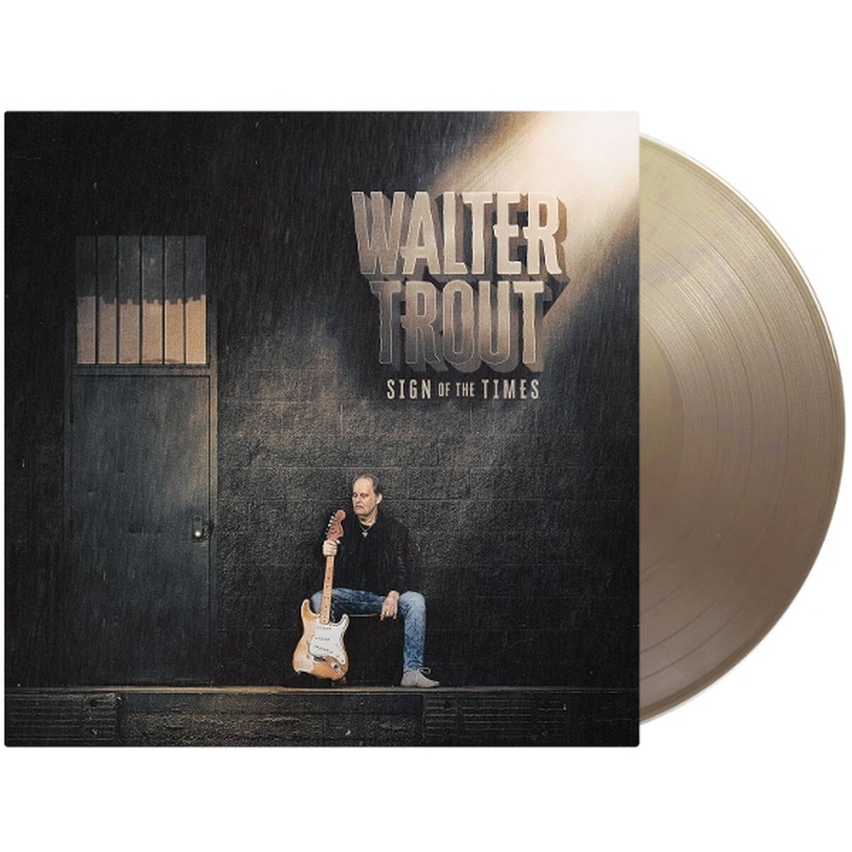 Walter Trout - Sign of the Times (LP)