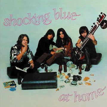 Shocking Blue - At Home (LP) (C70)