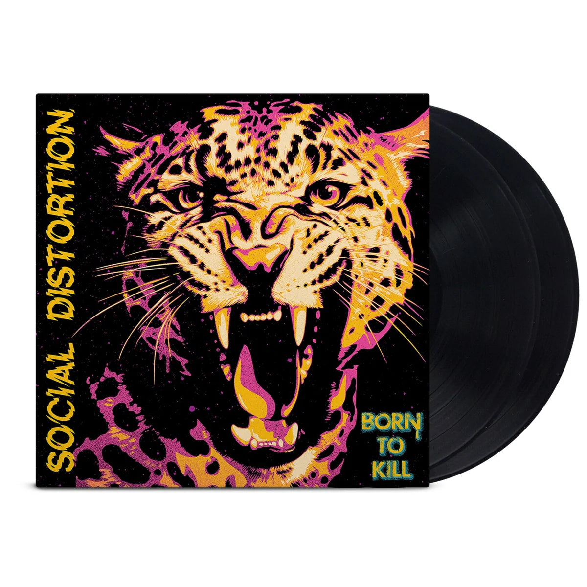 Social Distortion - Born To Kill (2LP)