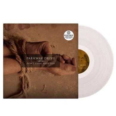 Parkway Drive - Don't Close Your Eyes (LP)