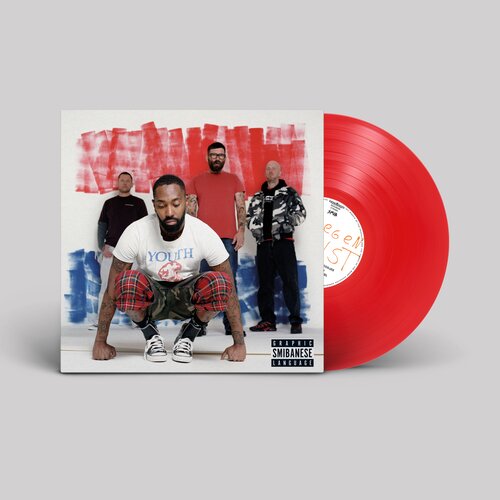 Ploegendienst - Geen Titel -Red- (LP)