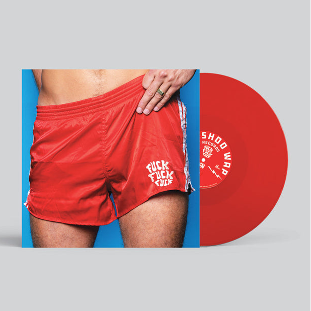 Fuckfuckfuck - Fun (LP)
