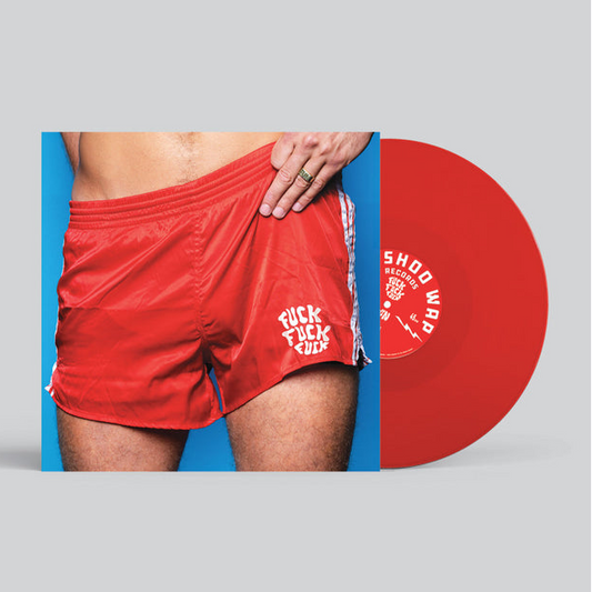 Fuckfuckfuck - Fun (LP)