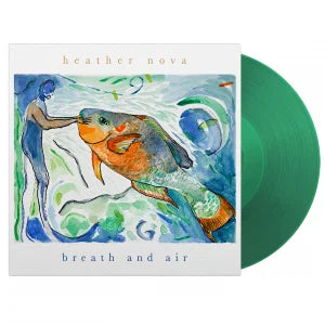 Heather Nova - Breath and Air (LP)