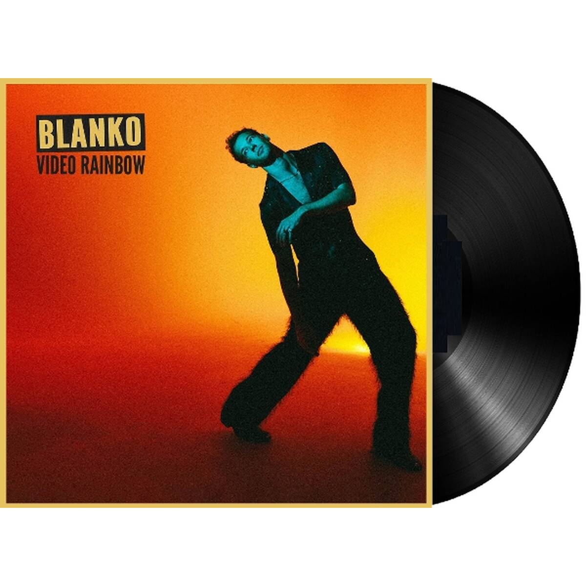 Blanko - Video Rainbow (LP)