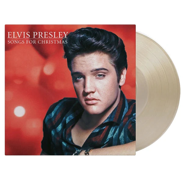 Elvis Presley - Songs For Christmas (LP)