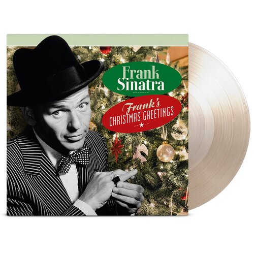 Frank Sinatra - Frank's Christmas Greetings (LP)