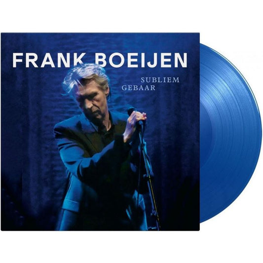 Frank Boeijen - Subliem Gebaar (LP)