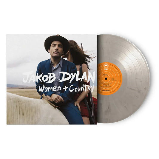 Jakob Dylan - Women + Country (LP)