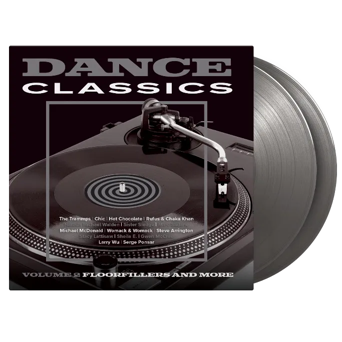 Various - Dance Classics...Vol. 2 (2LP)