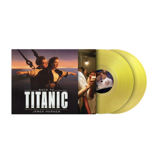 OST - Back To Titanic (2LP)