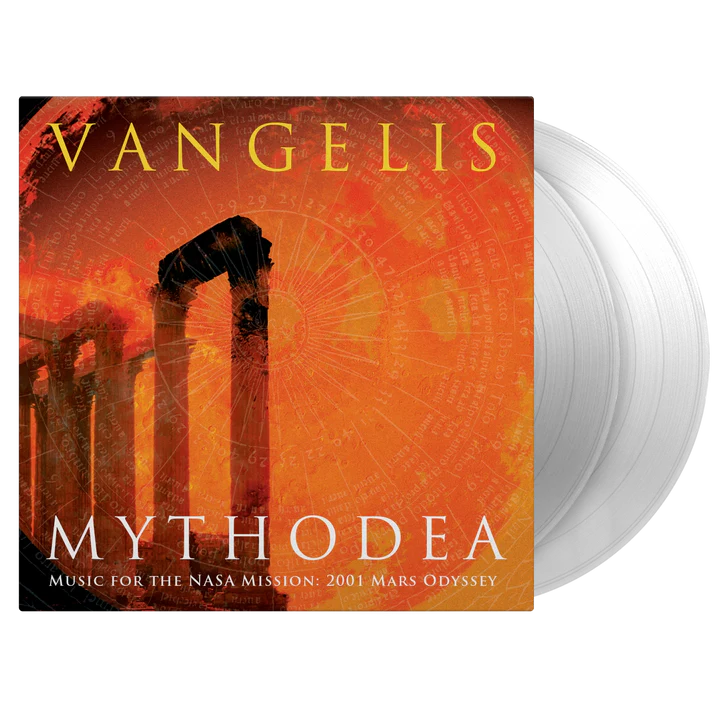 Vangelis - Mythodea (2LP)