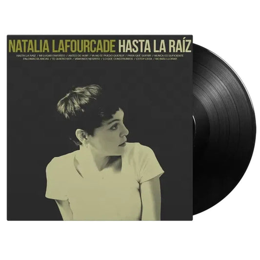 Natalia Lafourcade - Hasta La Raiz (LP)