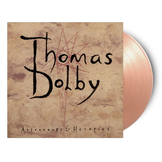 Thomas Dolby - Astronauts & Heretics (LP)