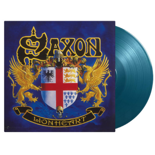 Saxon - Lionheart (LP)
