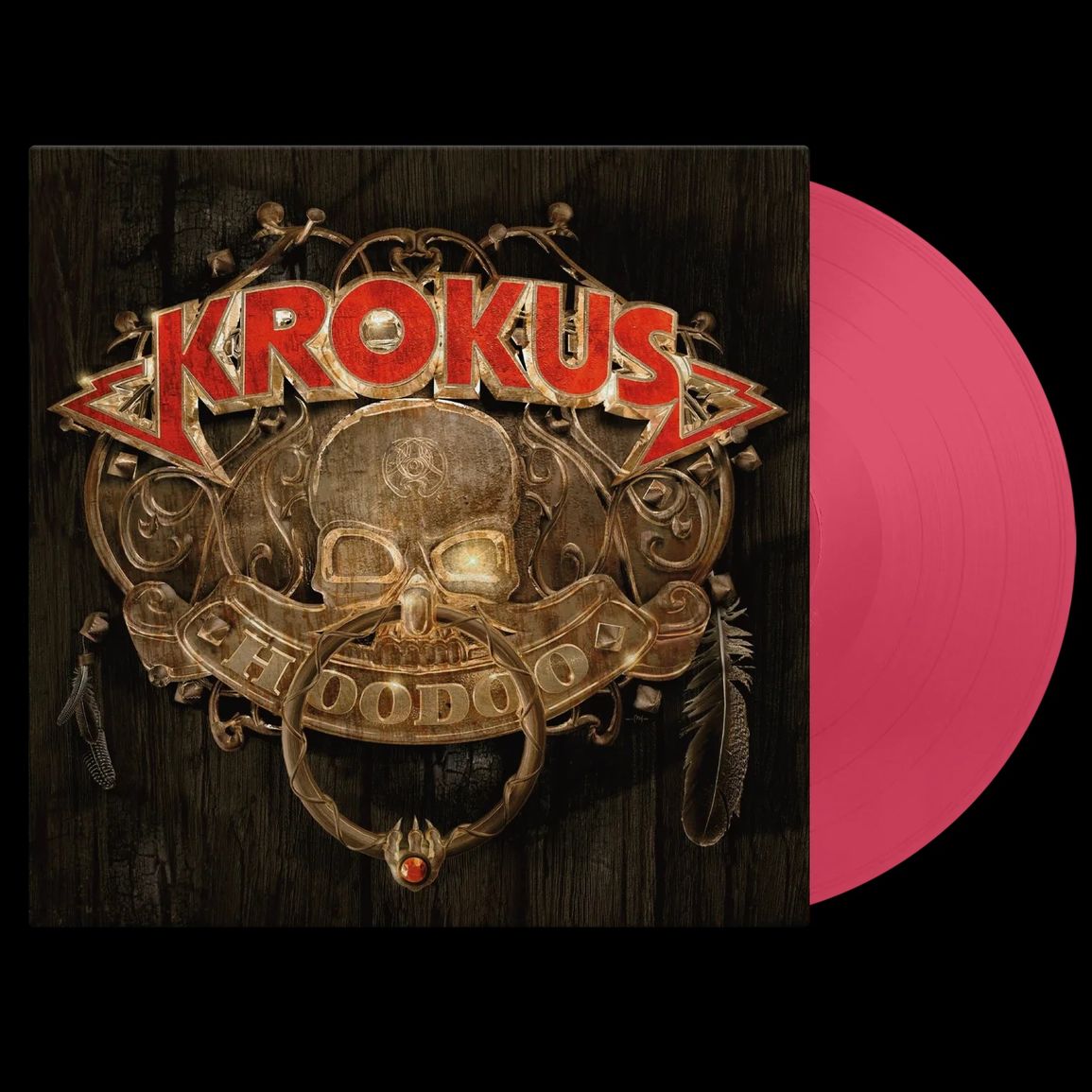 Krokus - Hoodoo (LP)