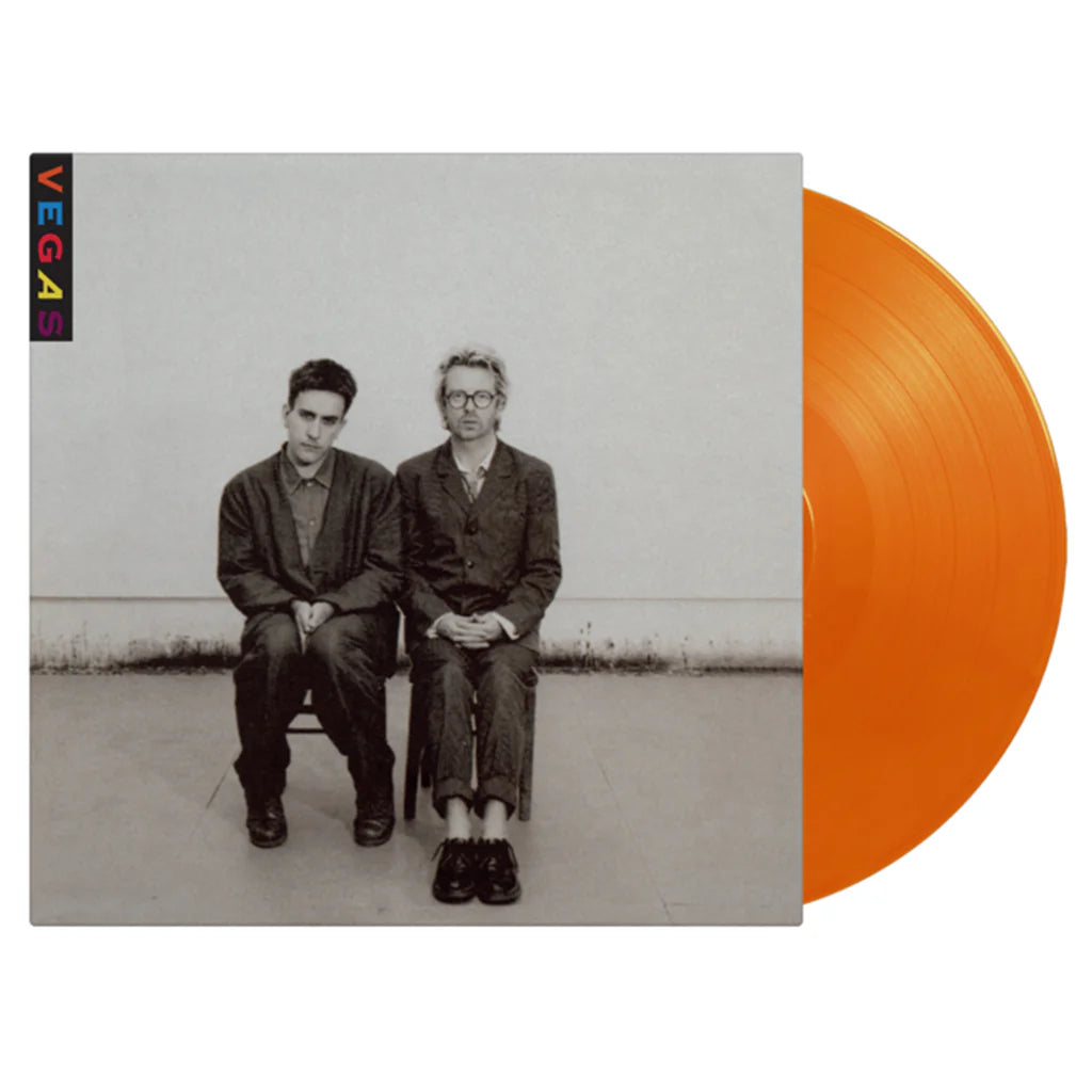 Vegas - Vegas (LP)
