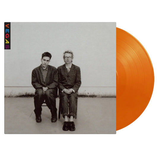 Vegas - Vegas (LP)