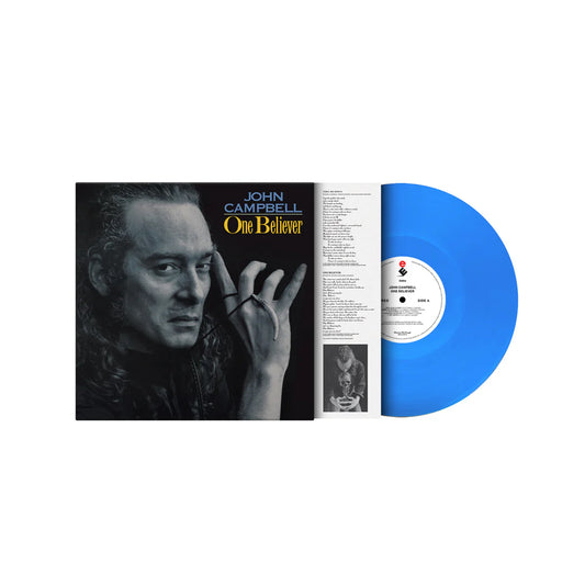 John Campbell - One Believer (LP)