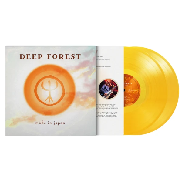 Deep Forest - Made In Japan (2LP)