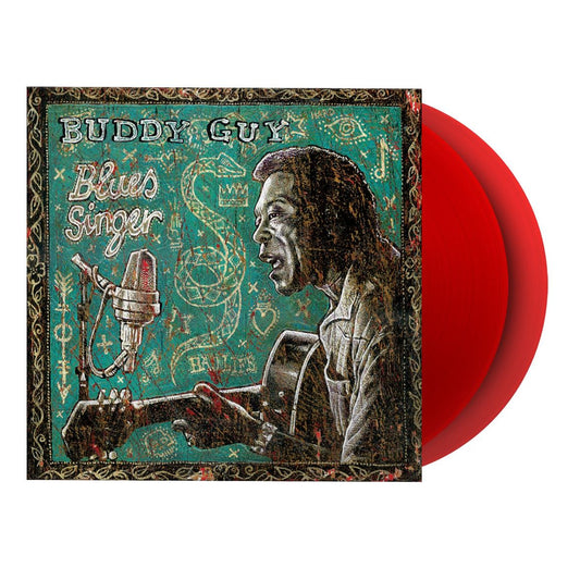 Buddy Guy - Blues Singer (2LP)