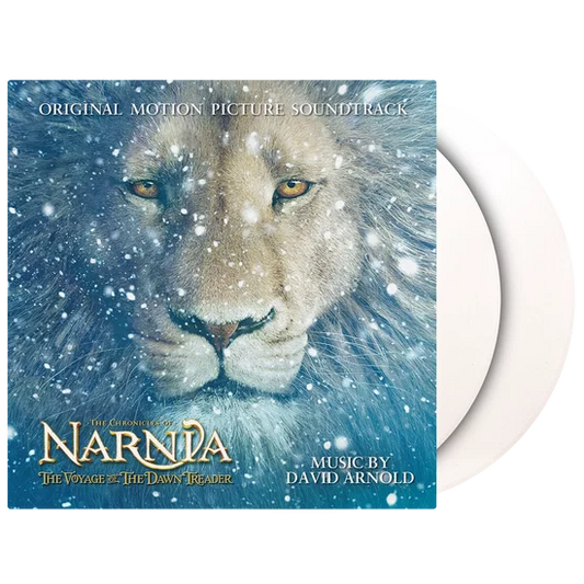 David Arnold - Chronicles Of Narnia - The Voyage Of The Dawn Treader (2LP)