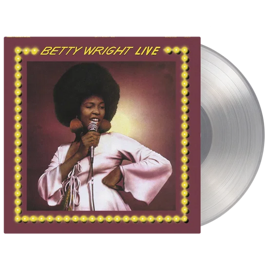Betty Wright - Betty Wright Live! (LP)
