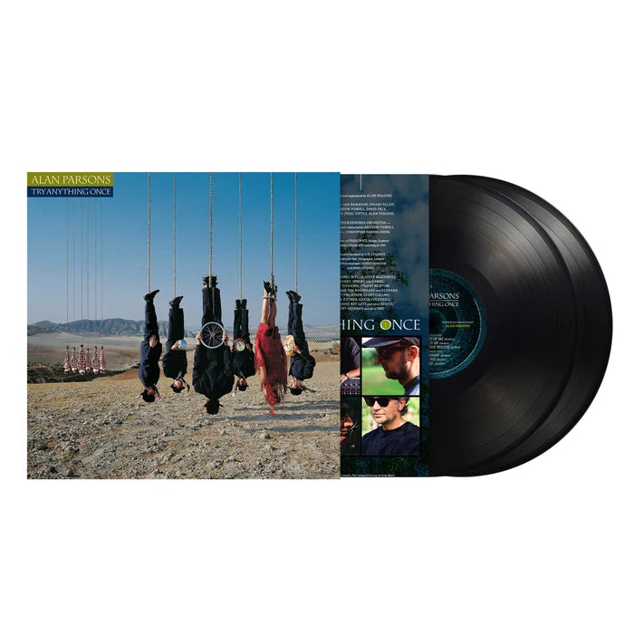 Alan Parsons - Try Anything Once (2LP)