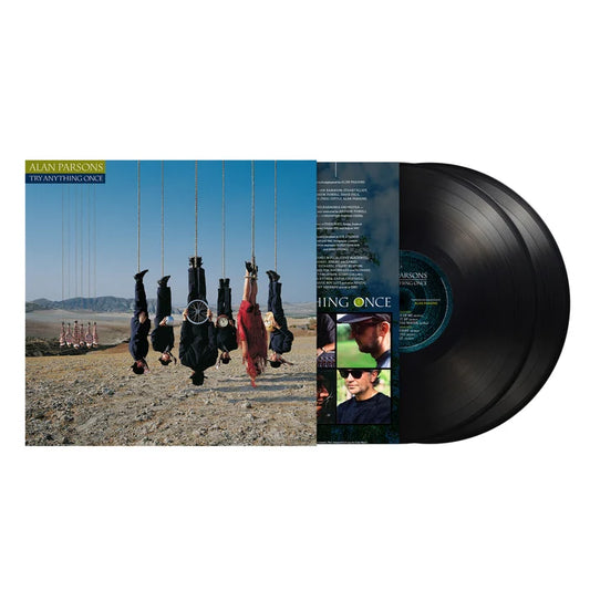Alan Parsons - Try Anything Once (2LP)